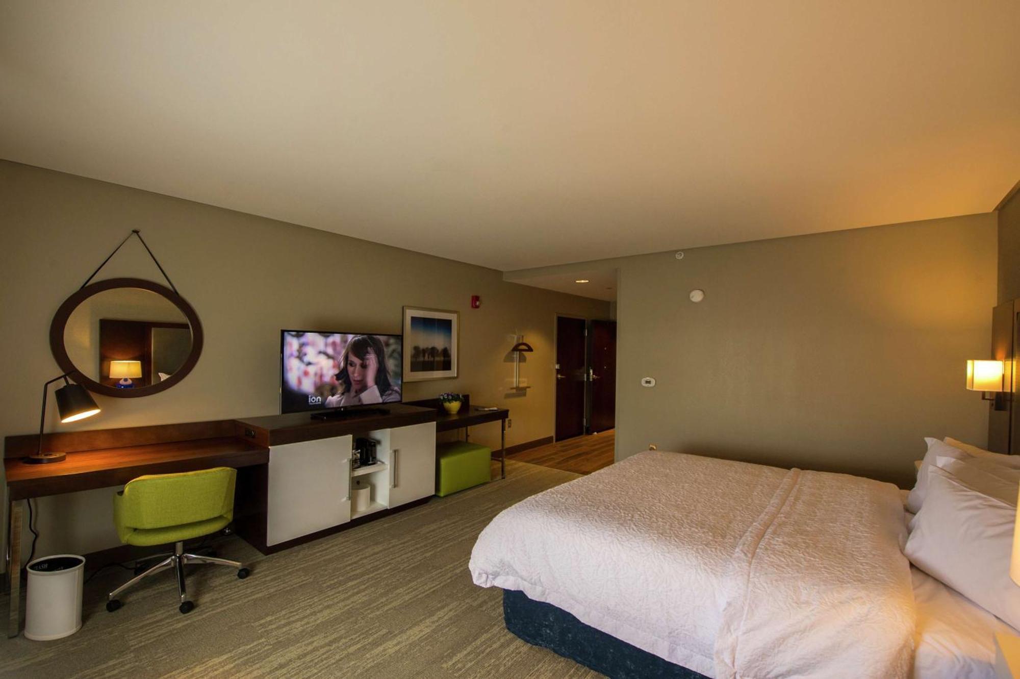 Hampton Inn & Suites/Foxborough/Mansfield Exterior foto