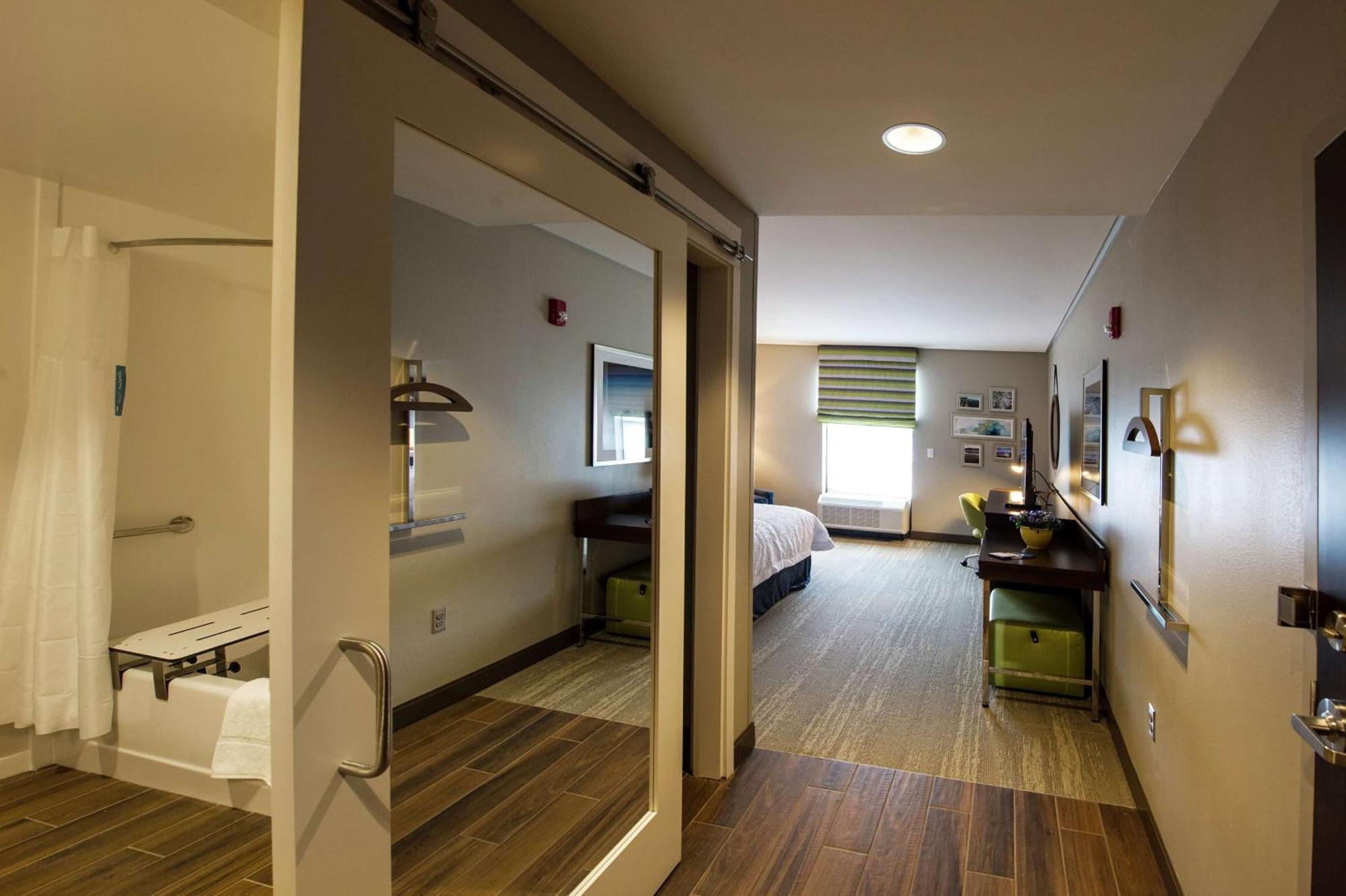 Hampton Inn & Suites/Foxborough/Mansfield Exterior foto