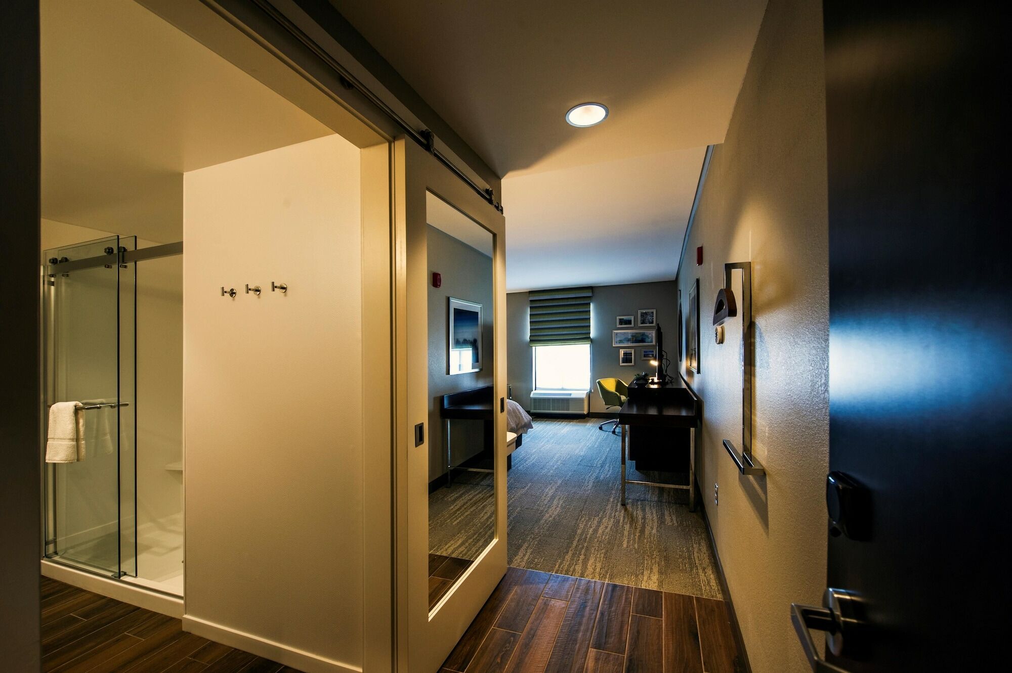 Hampton Inn & Suites/Foxborough/Mansfield Exterior foto